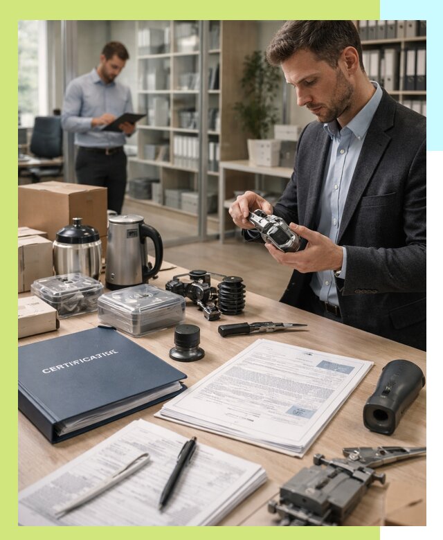 Добровольная сертификация продукции и оборудования в Пыти-Яхах