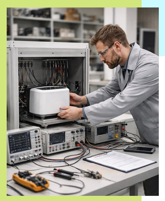 Лабораторные испытания продукции и подтверждение качества в Пыти-Яхах