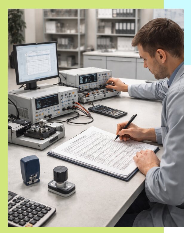 Оформление протокола испытаний продукции и материалов в Пыти-Яхах