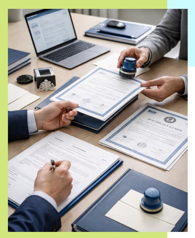 Оформление разрешительной документации для бизнеса в Пыти-Яхах