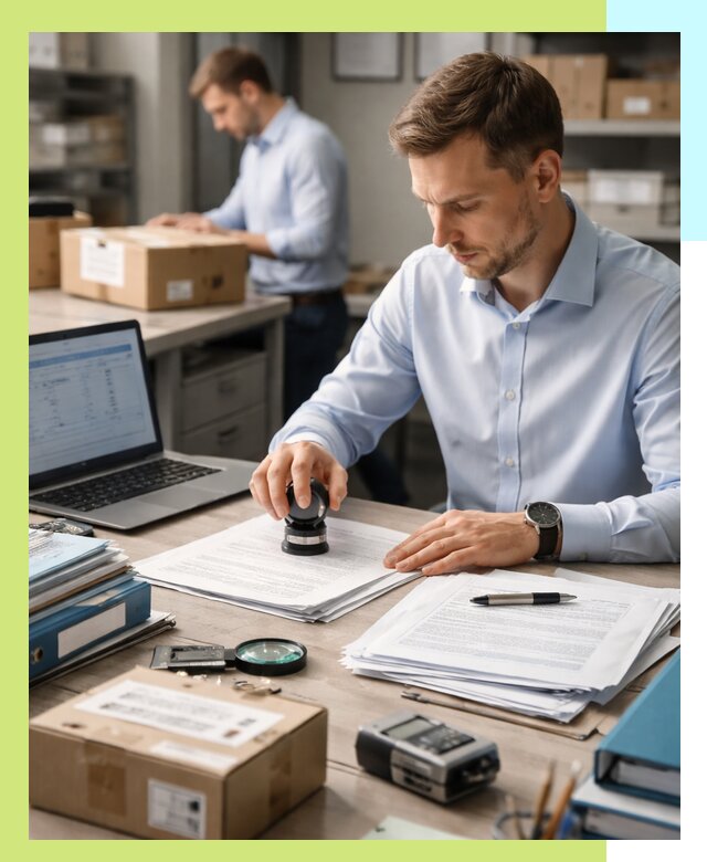 Сертификация для импорта товаров и оборудования в Пыти-Яхах