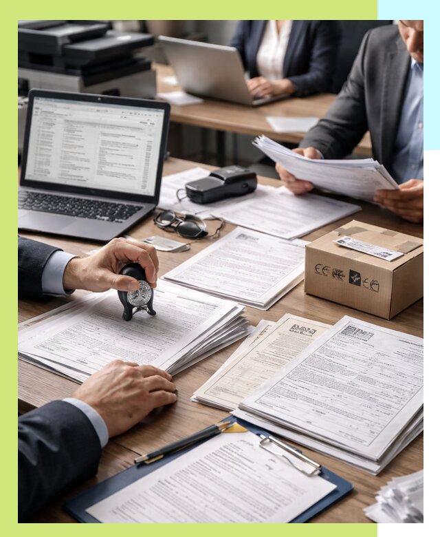 Сертификация продукции и услуг для экспорта в Пыти-Яхах