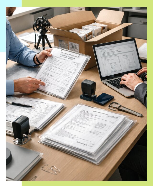 Сертификация товаров из Китая в Пыти-Яхах от 15260 р. | Алешин-Пть