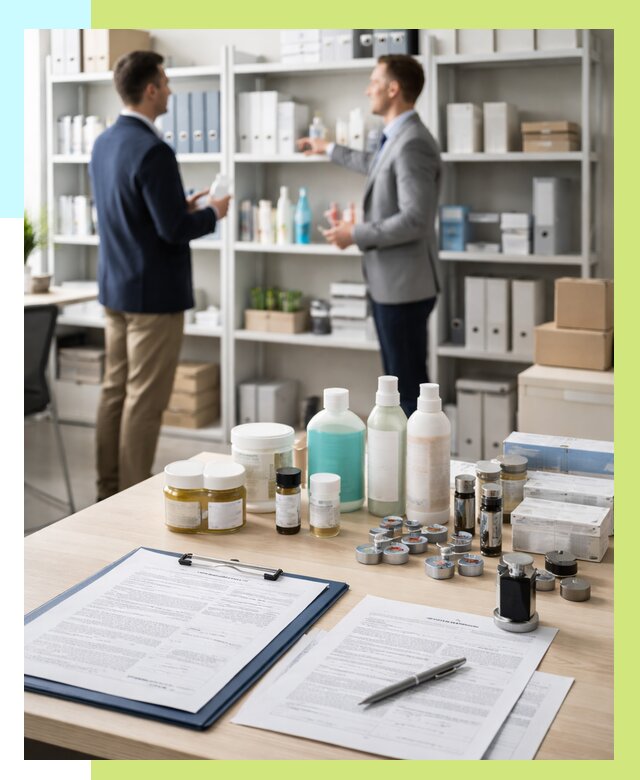 Сертификация собствен. продукции в Пыти-Яхах от 25433 р. | Алешин-Пть