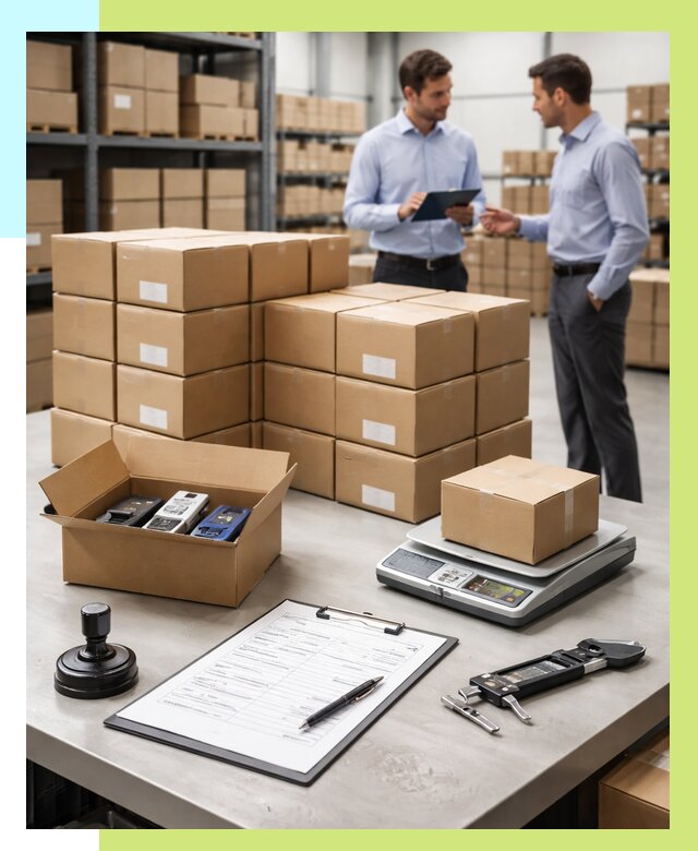 Сертификация партии товара в Пыти-Яхах от 15260 р., Алешин-Пть